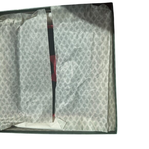 Vintage Gucci Leather & Velvet Valet Tray 70s, or 80s Authentic - Picture 8 of 11